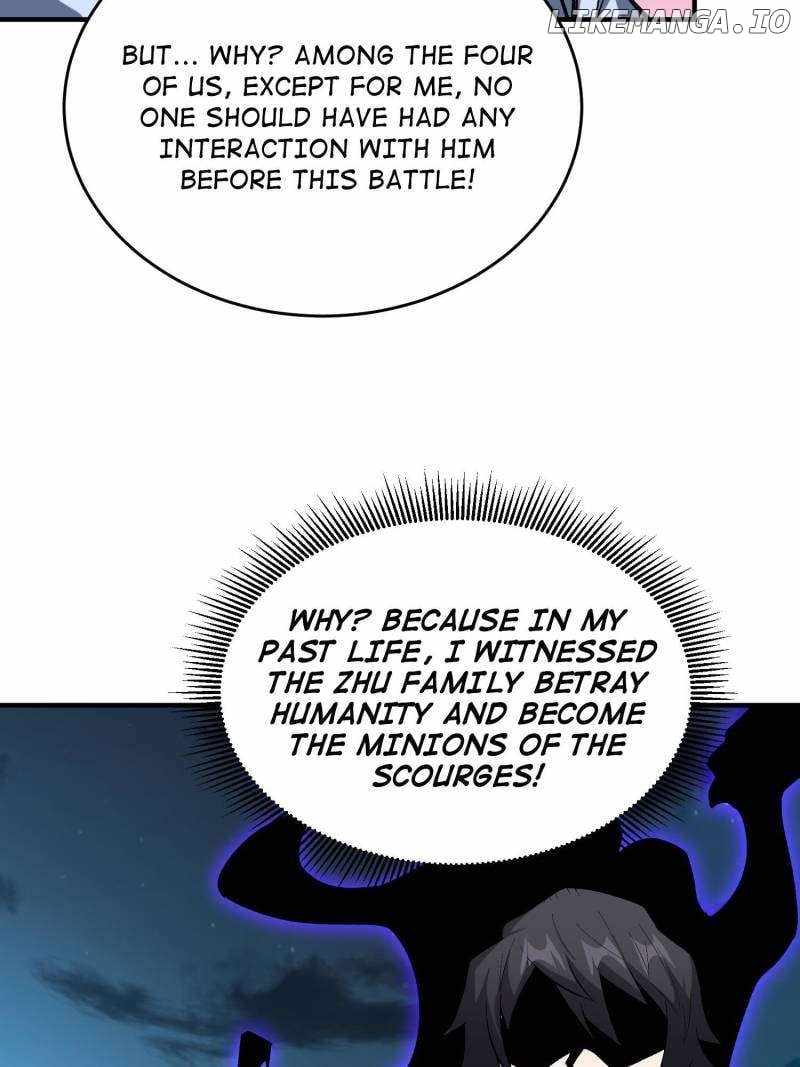 I'm Really Not A Supervillain Chapter 274 60